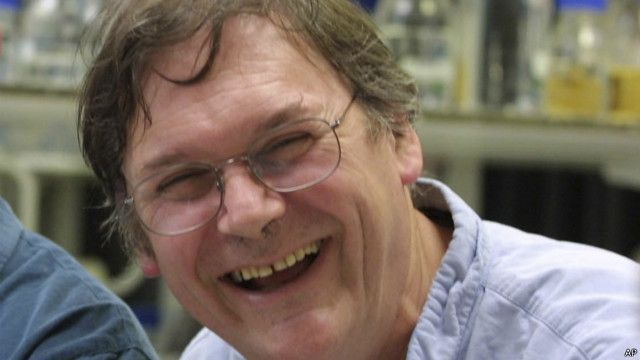 Mwanasayansi Tim Hunt