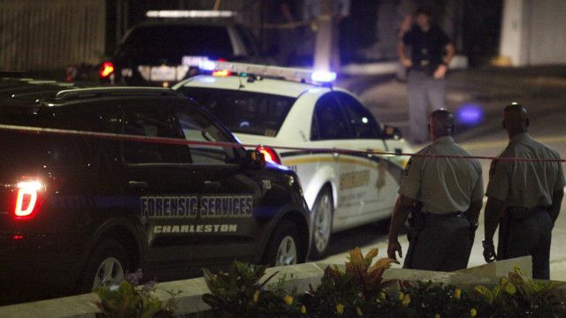 Charleston shooting