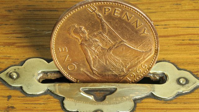 A penny