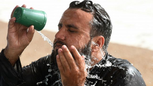 گرمی