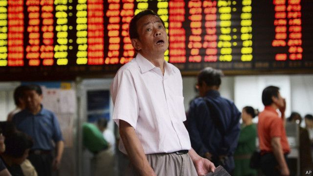 china stock