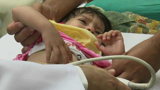 بچے کی تصویر