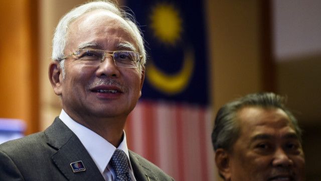 PM Najib Razak
