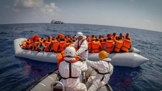 libya migrants