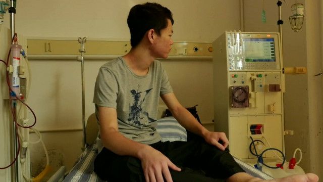 china organs