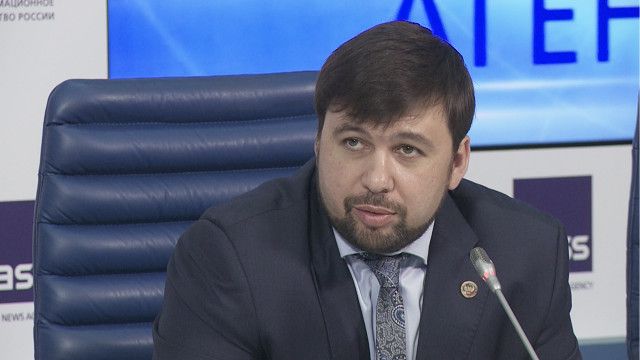 Денис Пушилин