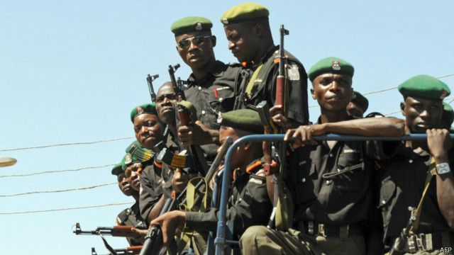 Nigeria Kura Ta Lafa A Jihar Taraba Bbc News Hausa