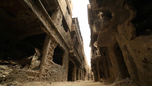syria