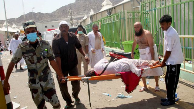 Mahujaji Mecca