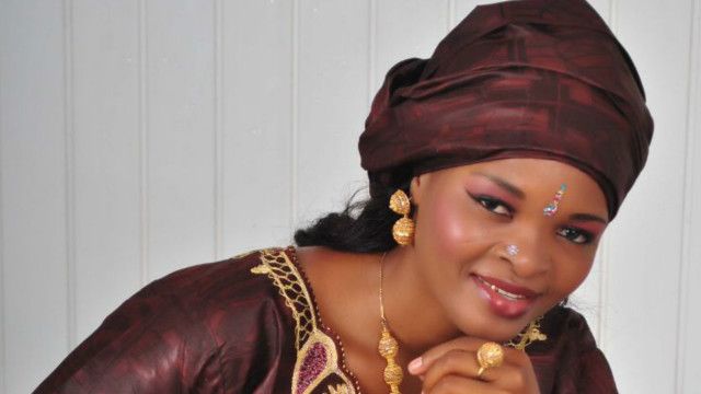 Fati Nijar mawakiyar Hausa