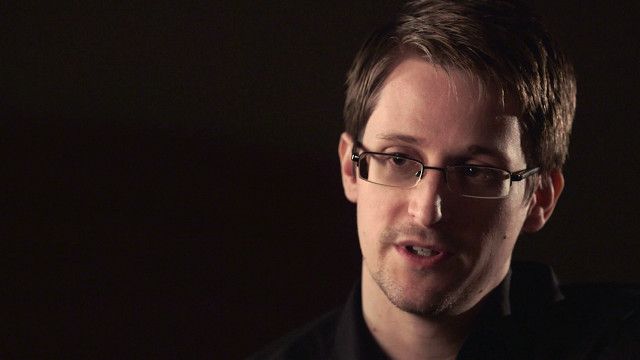 snowden