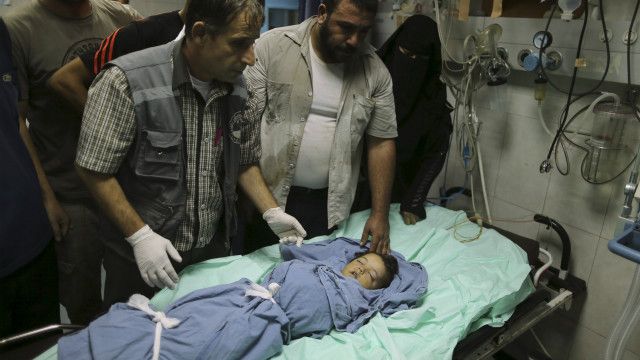 gaza
