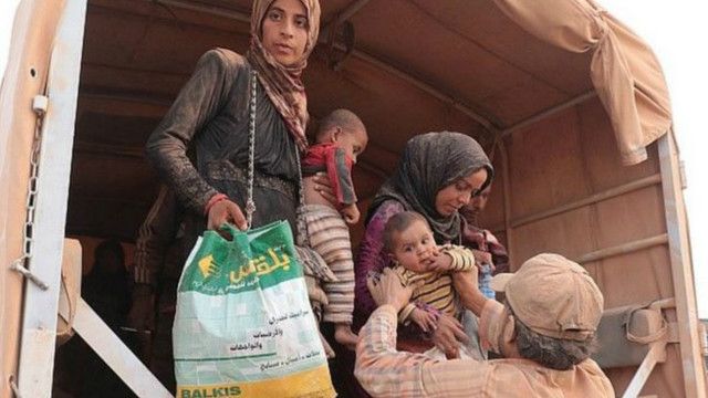 syria refugees