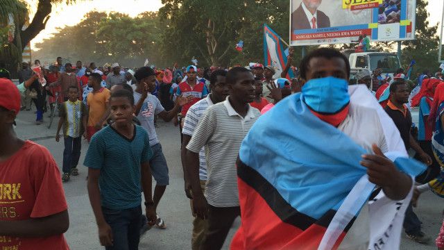 Joto la Kisiasa latanda tanzania