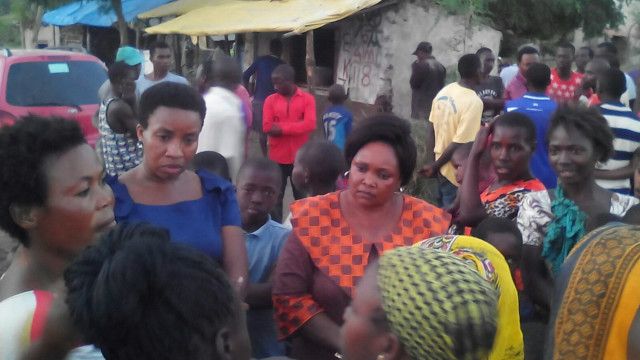 Wanawake wanaopambana majimboni