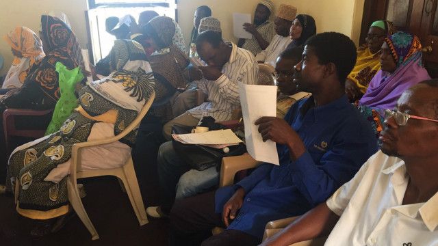 Wasioona na uchaguzi