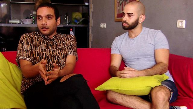 قصة 3 مثليين فلسطينيين في إسرائيل يتناولها فيلم وثائقي Bbc News Arabic 