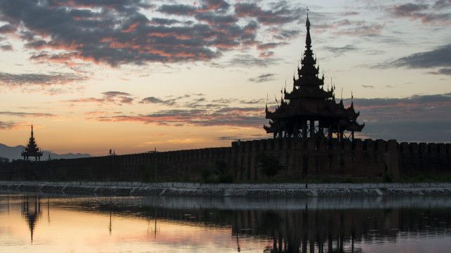 mandalay palace