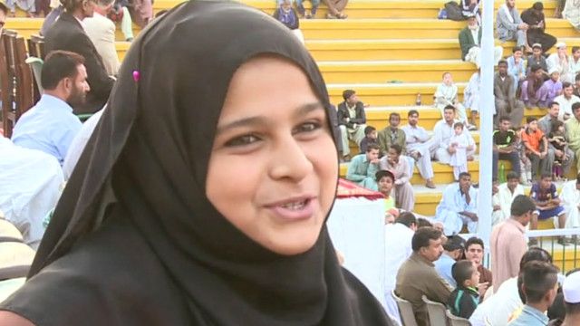 lyari girl