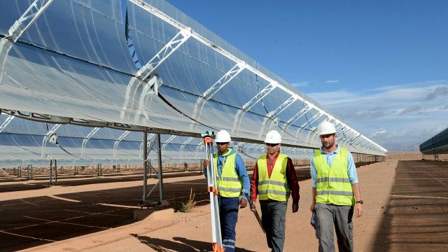 solar italy