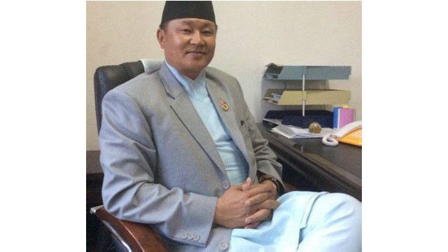 सन्चार मन्त्री राई