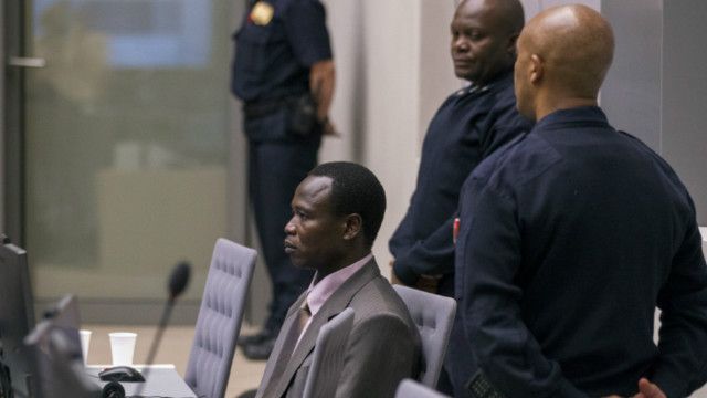Dominic Ongwen