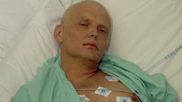 Александр Литвиненко