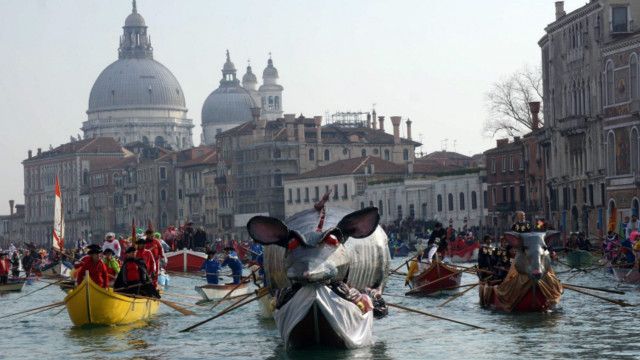 Venice Carnival