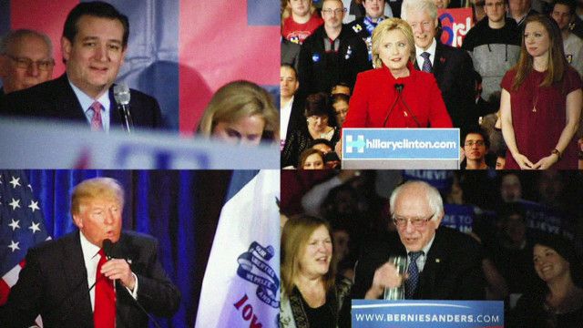 iowa caucuses