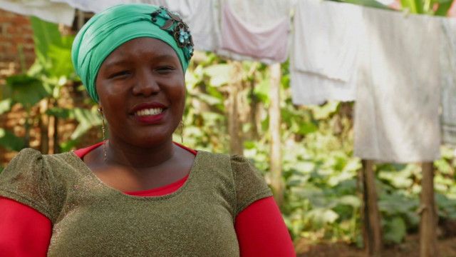Jamila Mayanja