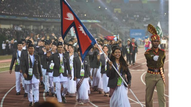 नेपाली खेल टोली