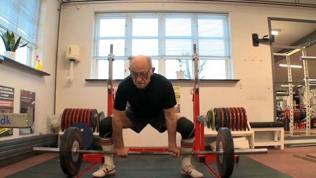 powerlifter