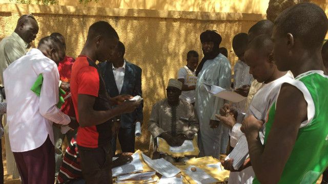 Abin Da Ke Damun Matasan Nijar Bbc News Hausa