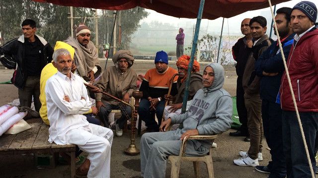 जाट आंदोलन, झज्जर, जाट आंदोलन