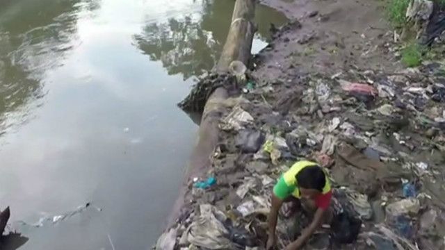 plastic bag