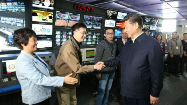 xi jinping
