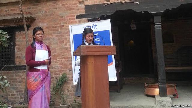 poem, festival, nepal, poet