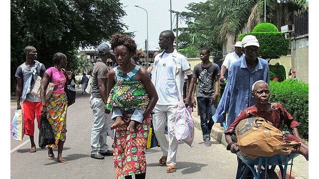 Tierry Moungalla s'exprime sur les violences au Congo-Brazaville