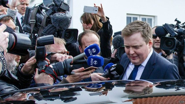 Iceland PM