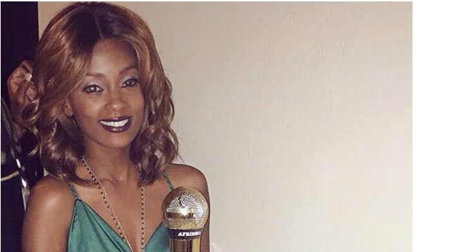 Vanessa Mdee mwanamuzki wa kizazi kipya kutoka Tanzania