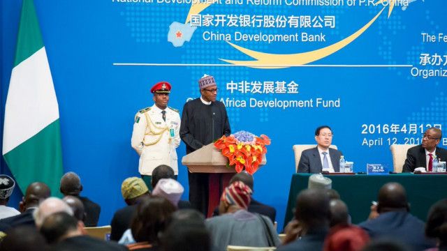 China za ta tallafawa Najeriya da $6bn
