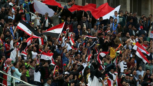 iraq