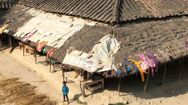 मायावती का संसदीय इलाका अकबरपुर