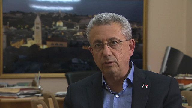 الدكتور مصطفى البرغوثي