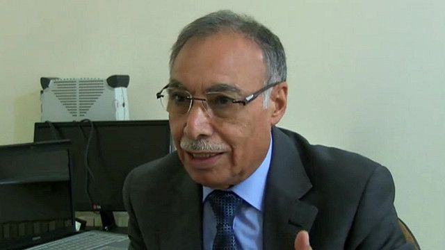 الكاتب و المحلل السياسي حميدي عبدالله