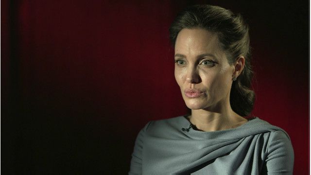 Angelina Jolie