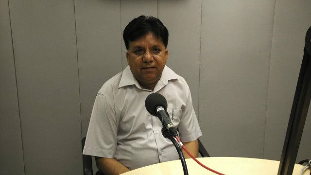 भाइकाजी तिवारी