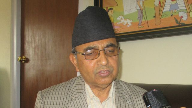 सीपी मैनाली