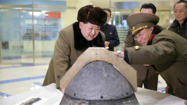 north korea