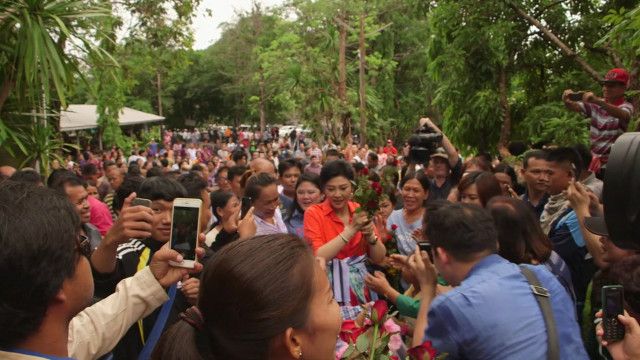 Yingluck Shinawatra